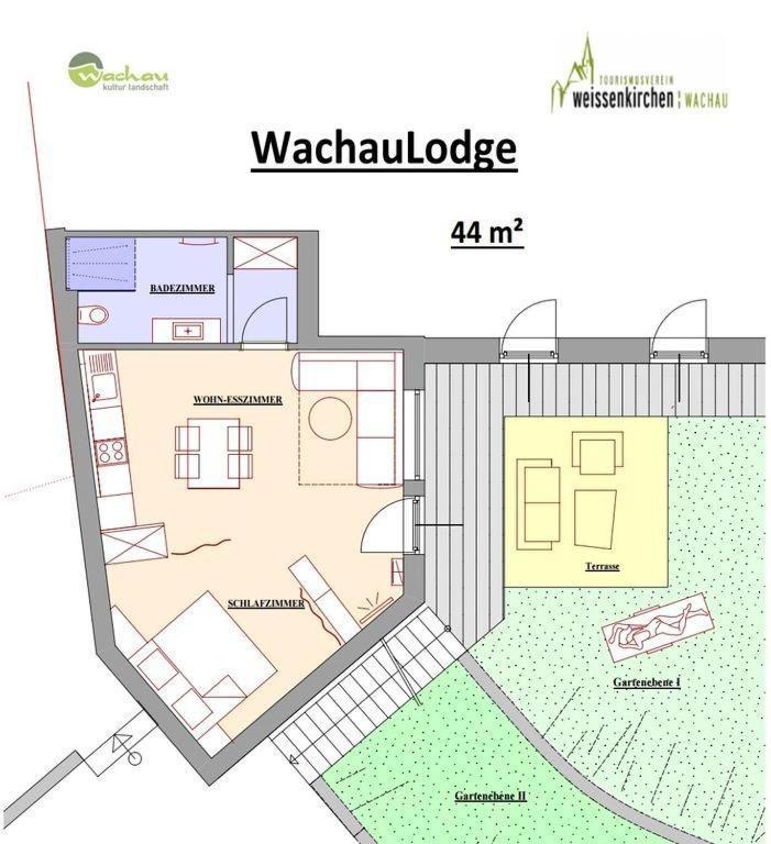 Wachaulodge Weissenkirchen in der Wachau Extérieur photo
